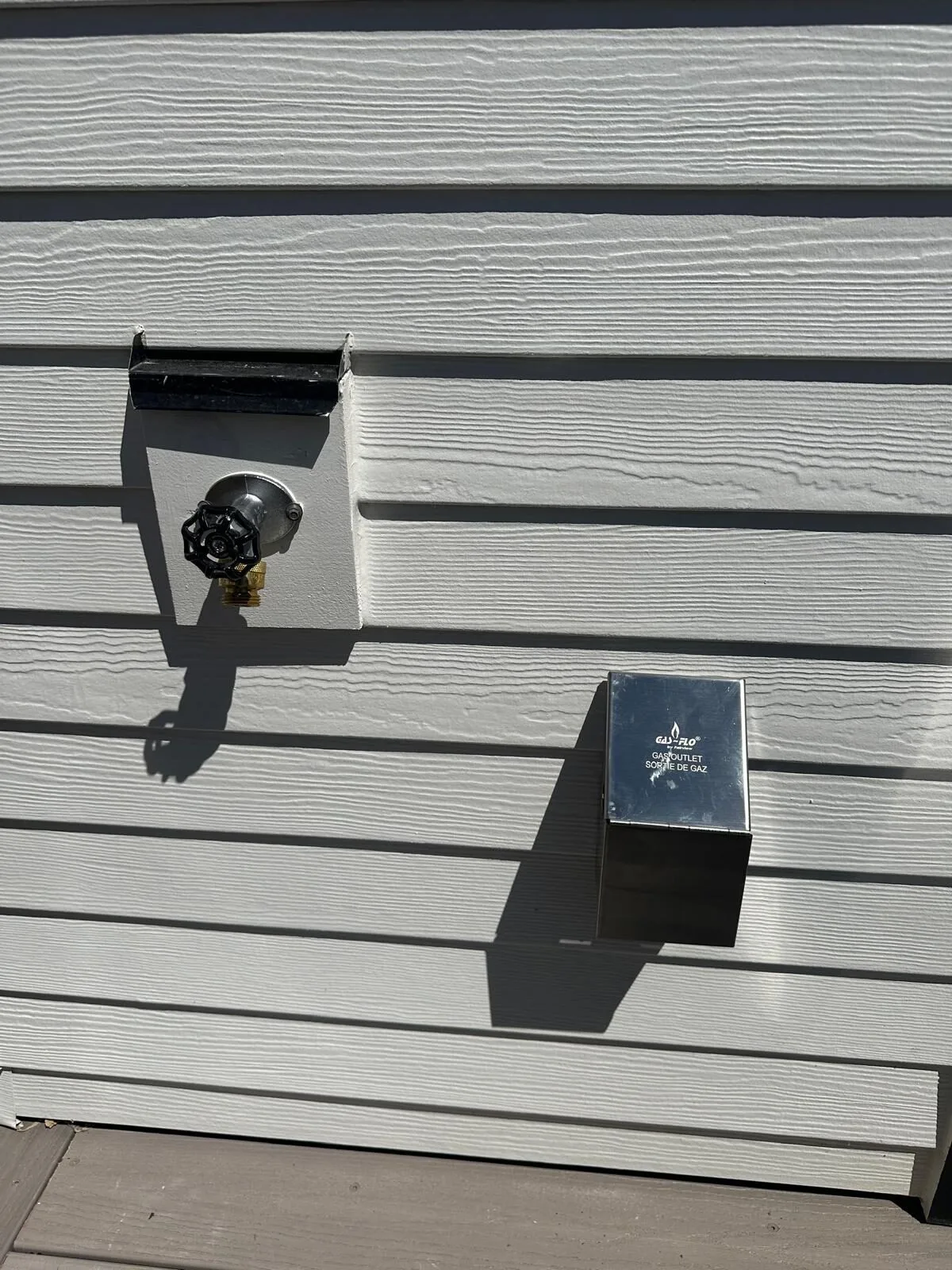 Mechanical system installation in progress
